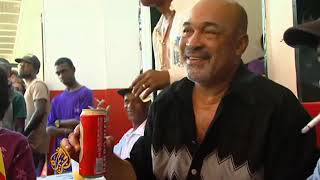 Suriname's ex-dictator set to win elections (Al Jazeera - 2009)