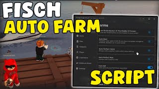[LOST JUNGLE] Roblox Fisch Script Auto Farm, Instant Fishing & Inf Coins Pastebin 2025