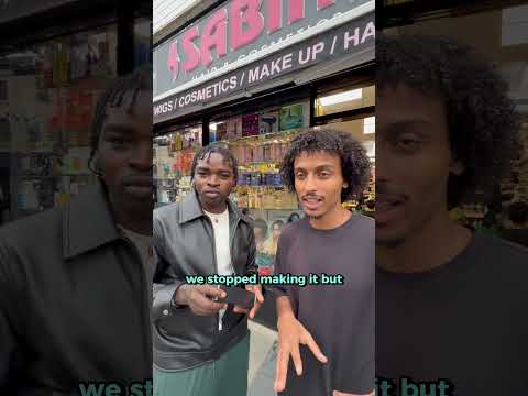 Visiting a hair shop that stocks BSSET