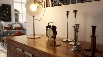 Archviz   Unreal Engine 4.25