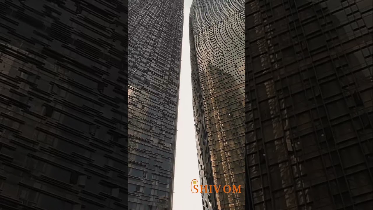 Trump Tower Mumbai 🧿Lower Parel 