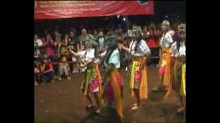 Jathilan Putri Turonggo Mudho Cindelaras - TMC Sono 2012_clip2.flv