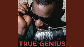 Video thumbnail of "Ray Charles - Something"