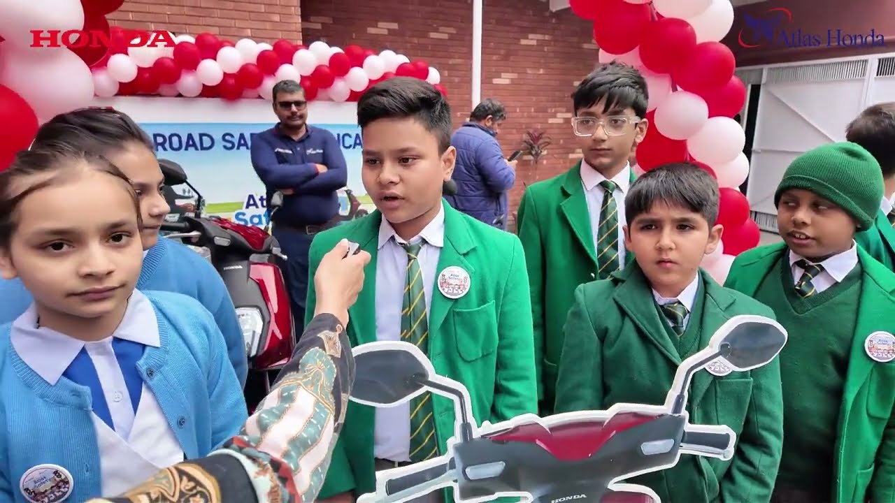 🌟 Atlas Safety Stars 🌟