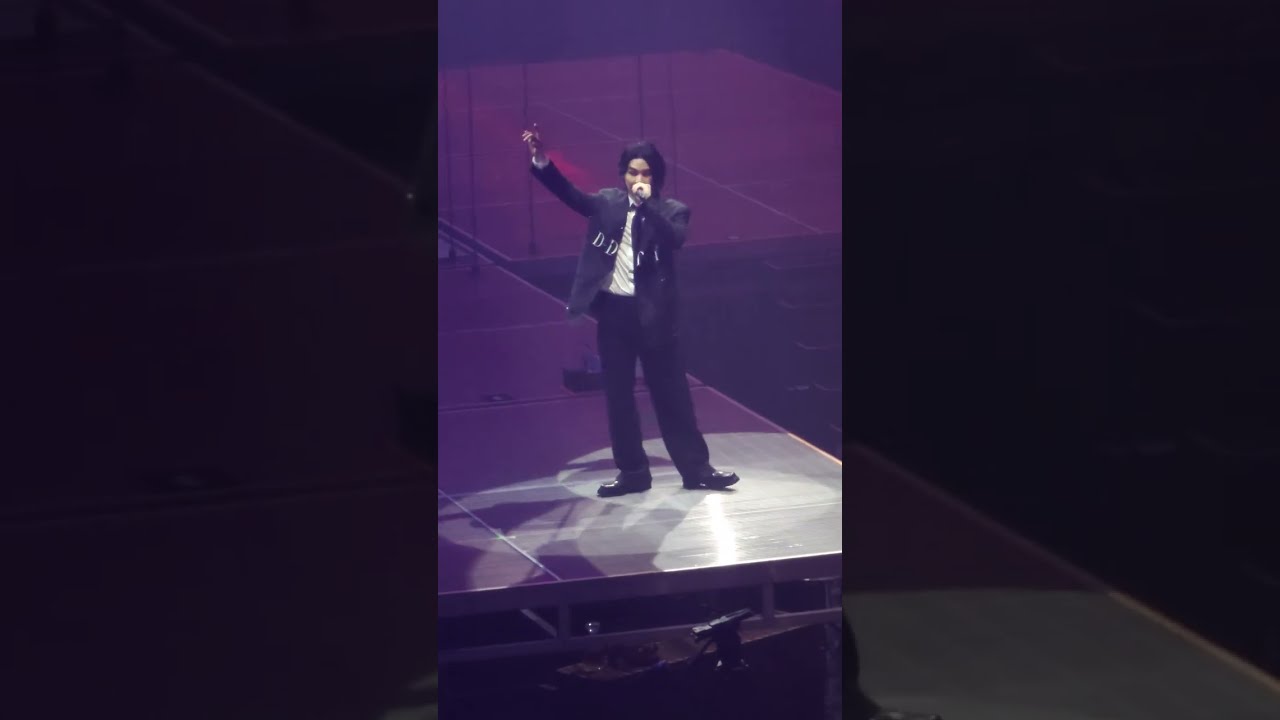 230624「저 달 / Burn it」직캠 | 방탄 윤기 | BTS SUGA シュガ | Agust D in D-DAY Seoul Concert  fancam