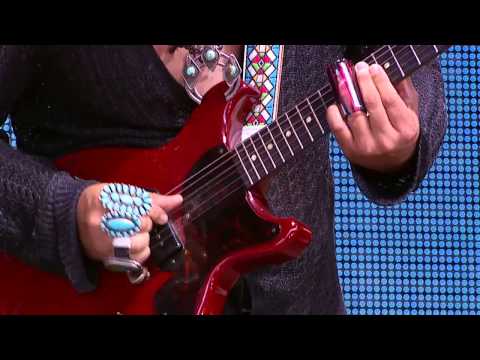 Gary Clark Jr. - Don't Owe You A Thang (Live at Farm Aid 2014)