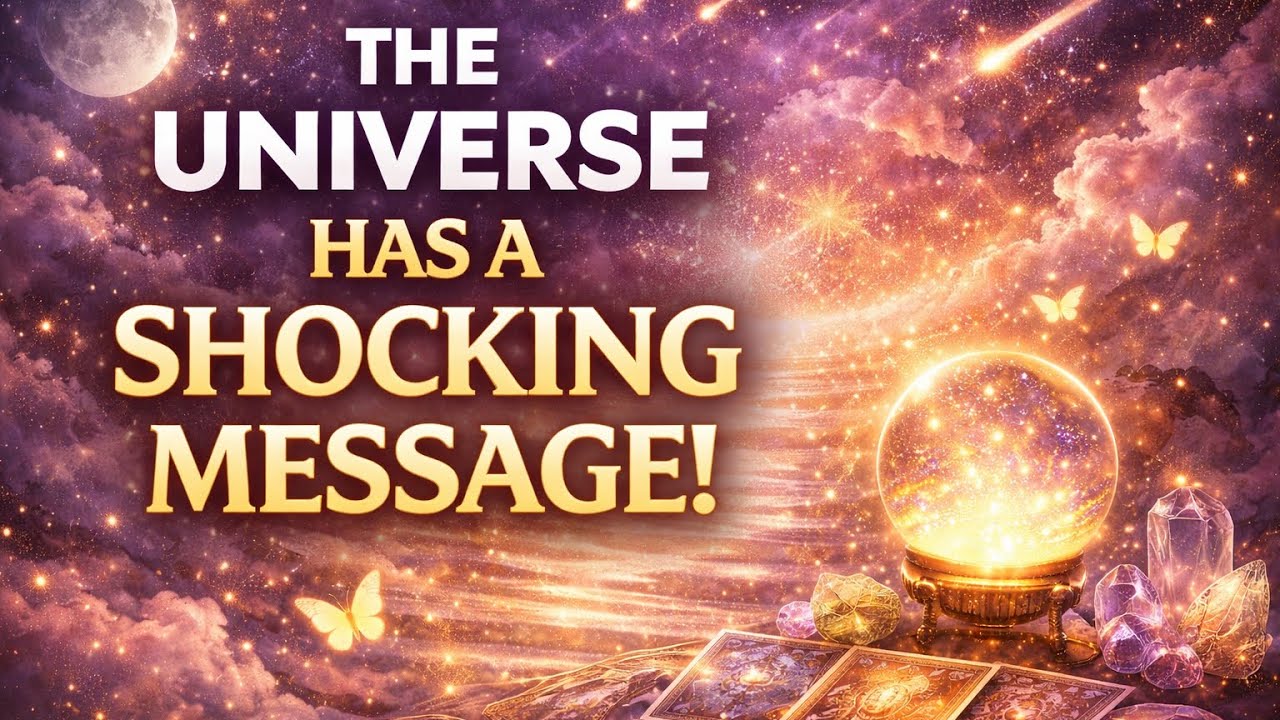 UNIVERSE IS GONNA KNOCK YOUR SOCKS OFF! 