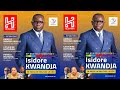  IXès JEUX DE LA FRANCOPHONIE : ISIDORE KWANDJA EN PASSE DE RELEVER LE DEFI . HESHIMA MAGAZINE MENSUEL № 044 , MAI 2023 | 10 $