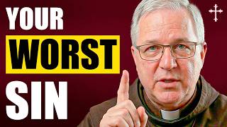 After 10,000 Confessions... What's the WORST Sin a Catholic Can Confess?