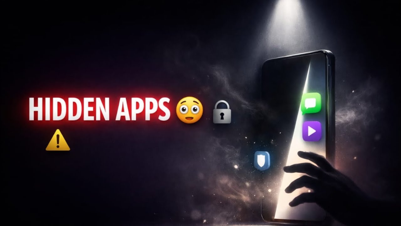 7 SECRET ANDROID APPS You NEED in 2026 🔥 (Life-Changing!) - YouTube