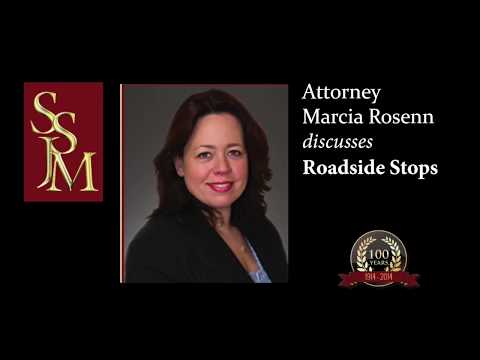 ssjm-attorneys-marcia-k.-rosenn-discusses-roadside-stops