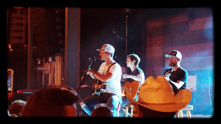 Heaven Bound Balloons Live Granger Smith