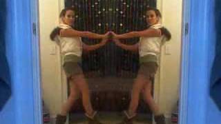 Improvised Dancing To Ciaras \
