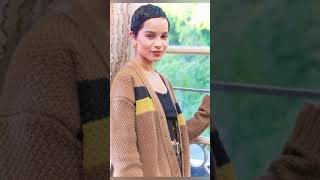 Zoë Kravitz CRAZY  Lifestyle and Net Worth #shorts #celebrity #lifestyle #movie #love #zoëkravitz