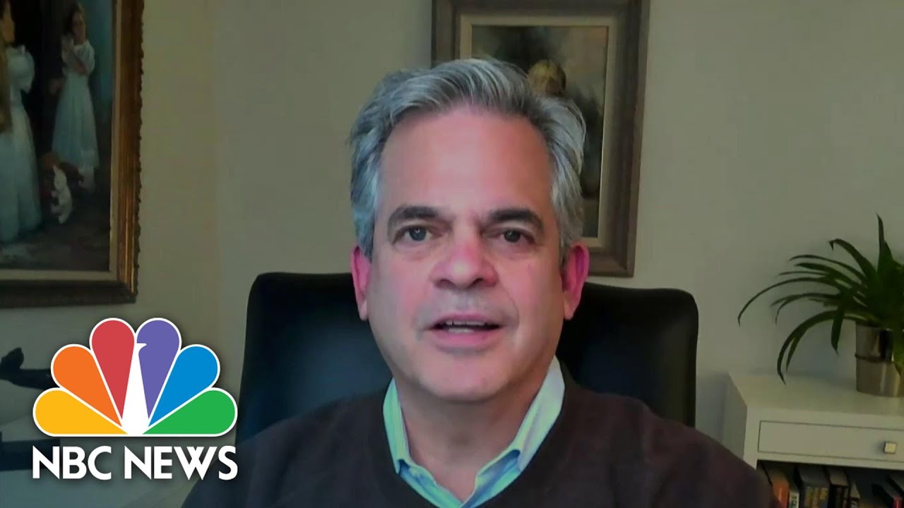 Austin Mayor On Urgent Need For Water Amid Texas Crisis | NBC Nightly News