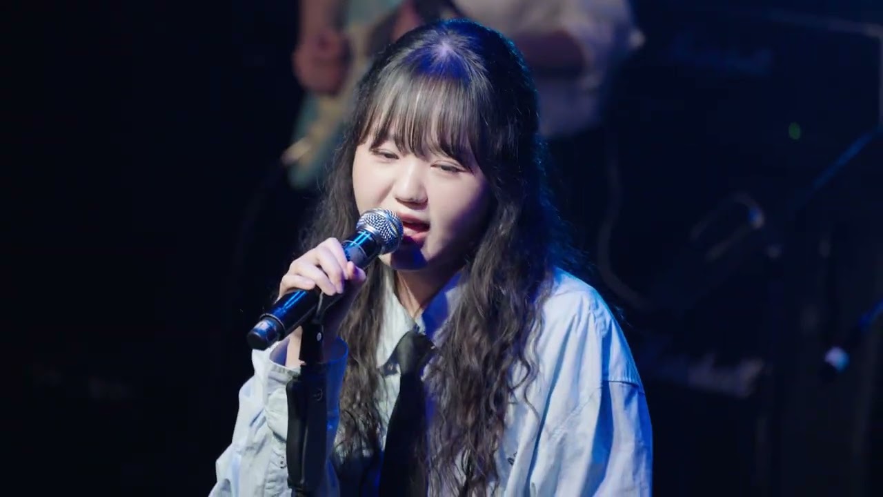 푸름애(愛)-박예림 band live