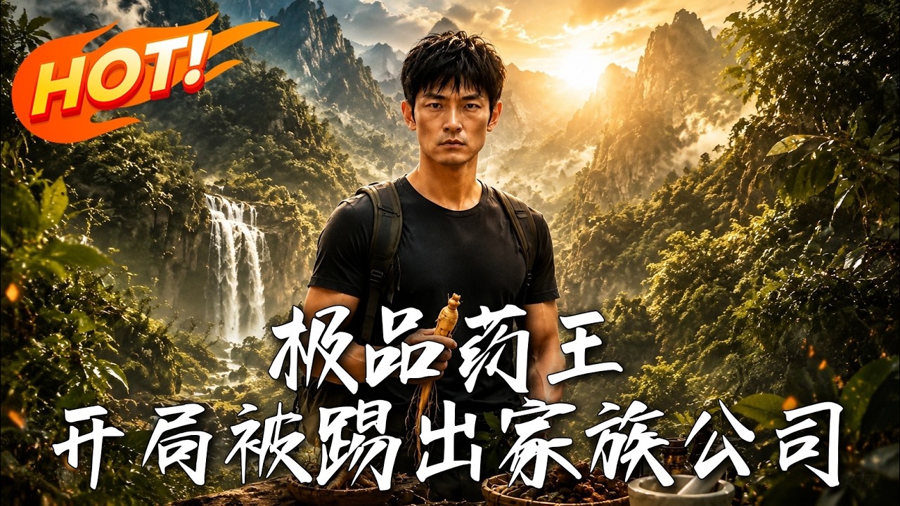 極品藥王：被逐家族後驚豔商界