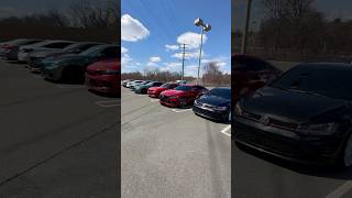 This Line Up Is Pretty Crazy.