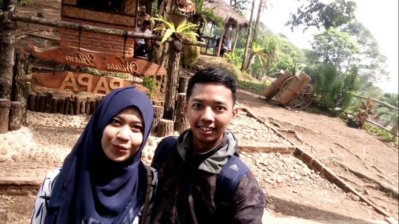 Panorama Pabangbon Leuwiliang (Papa) Wisata Alam - Wisata Bogor