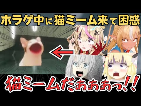 ポルカで愉悦したり猫ミームが出てくるバカタレサーカスが面白すぎたw【ホロライブ 切り抜き/白上フブキ/不知火フレア/角巻わため/尾丸ポルカ】