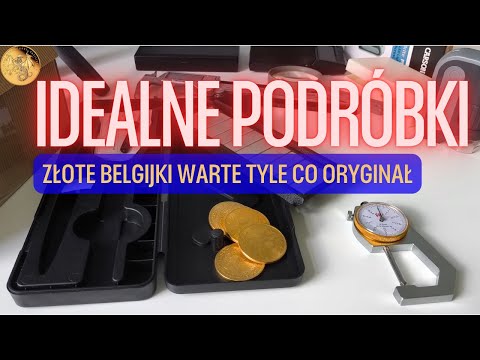Belgian. Gold fakes WORTH A FORTUNE🤔