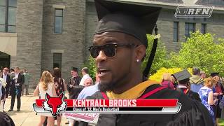 Marist Holds 71st Commencement Ceremony