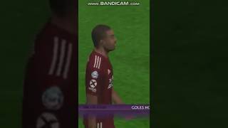 GOL DE DE LA CRUZ A VELEZ,EN EL PES 6 PC INFINITTY PATCH 2021.