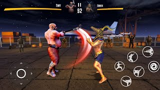 Clash of Fighters screenshot 2
