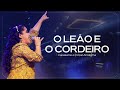 O Leão e o Cordeiro (Ao Vivo) - Especial de Natal // Cassiane &amp; Coral ADalpha