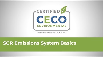 Emission System Basics Webinar