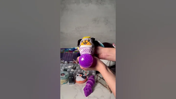 black capsules for black friday! #fidgets #asmr #squishmallow #slime #popit #mysteryscoop