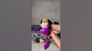 black capsules for black friday! #fidgets #asmr #squishmallow #slime #popit #mysteryscoop