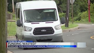 TennCare medical transportation failing riders in need