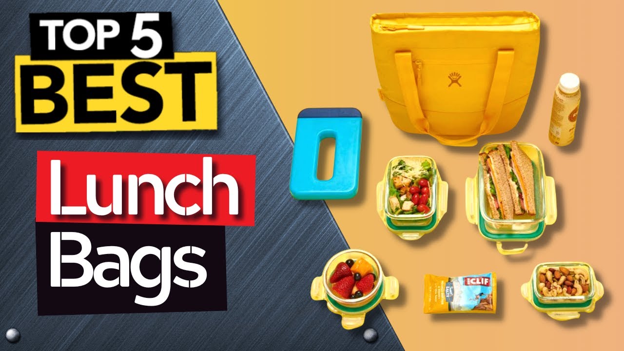 The 5 Best Lunch Boxes