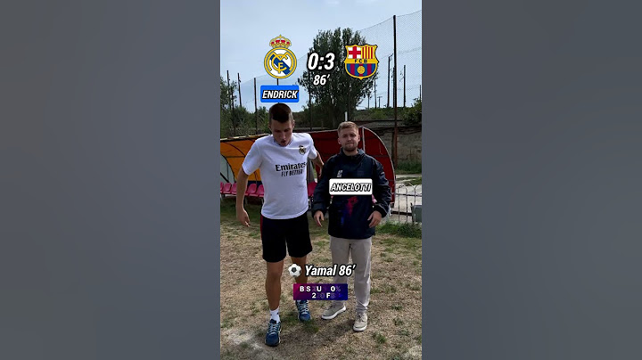 Do you think Endrick deserves to play at the center for Real Madrid?🔥