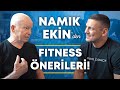 @Namik Ekin Fitness ve Antrenman Bilimi | Bir Sporcu Antrenmanlarını Nasıl Programlamalı?