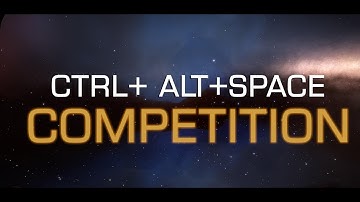 Elite: Dangerous - I Dreamed : CTRL + ALT + SPACE