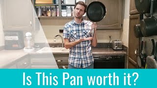 Pampered Chef Non-Stick Stainless Steel Review.  All-Clad Stainless Steel Comparison
