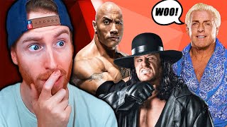 Can I Guess Wrestlers By ONLY Their Catchphrases? - WWE Quiz screenshot 3