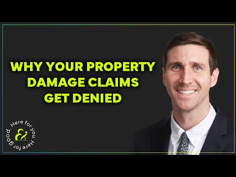 Florida First-Party Attorney Explains Why Insurance Claims Get Denied | Farah & Farah