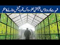 Commissioner Lahore orders removal of all code disinfection tunnels and walk-through gates