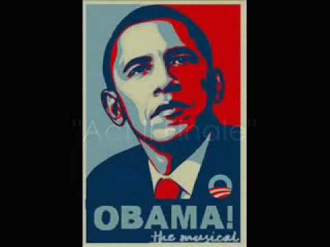 "OBAMA! the musical" Promotional Video