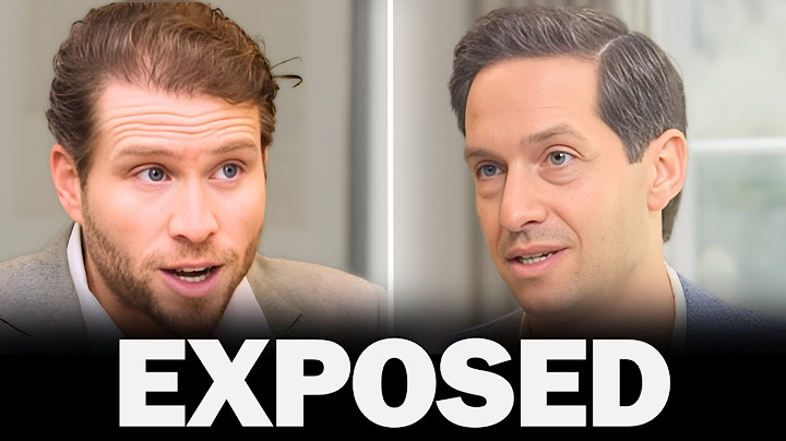Truth about AI Exposed by Palantir Co Founder