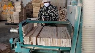 Beehive production process and Slotting technology