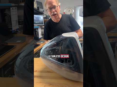 تصميم بدون مروحة  3 1999