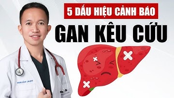5 Dấu Hiệu Cho Thấy Gan Đang "Kêu Cứu" | Bác Sĩ Trần Minh
