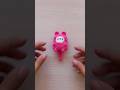 Pink Cat Pie Crochet #amigurumi #handmade #howtocrochet