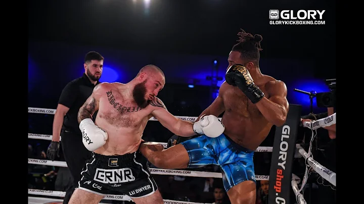 GLORY 63: Richard Abraham vs Charles Rodriguez - F...