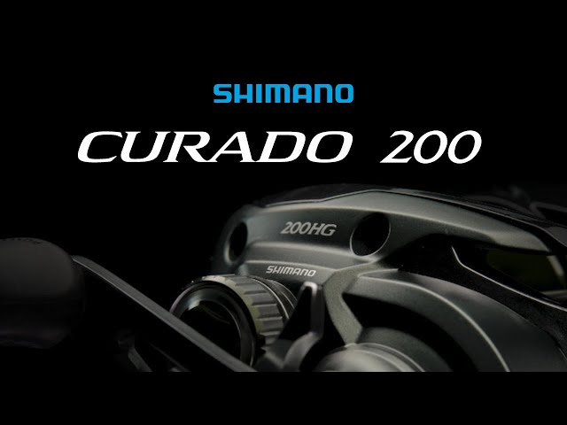 Shimano Curado 200 M