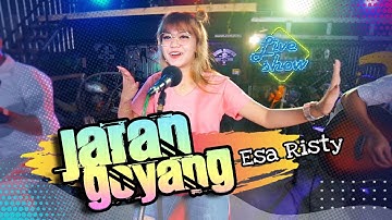 Esa Risty - Jaran Goyang  (Official Music Video)